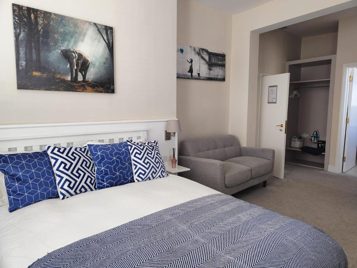 St Johns Boutique Hotel Лондон Екстериор снимка