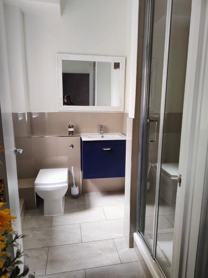 St Johns Boutique Hotel Лондон Екстериор снимка